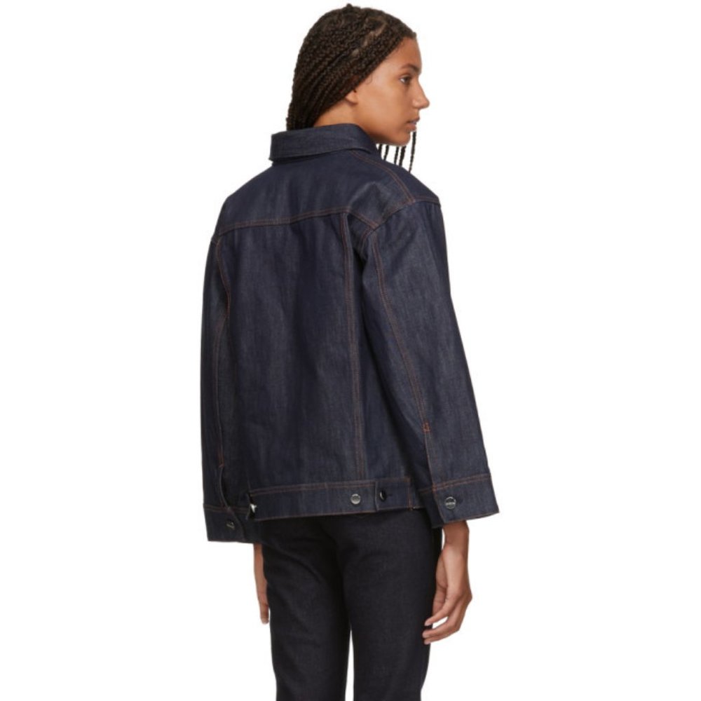 Bissau Toteme jean jacket size medium